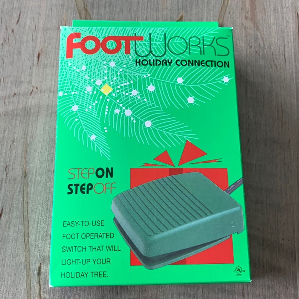 Foot Petal Switch - Picture 2 of 4